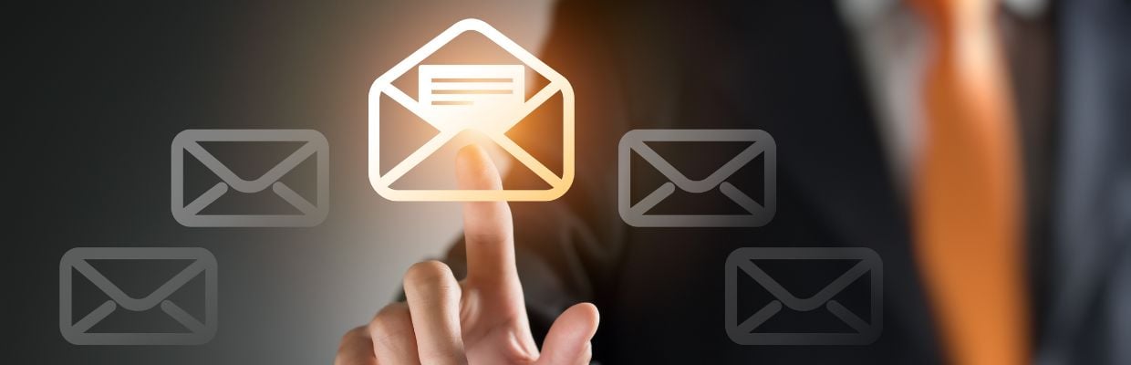 how to securely send documents via gmail